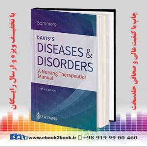 کتاب Davis's Diseases and Disorders: A Nursing Therapeutics Manual 6th Edition