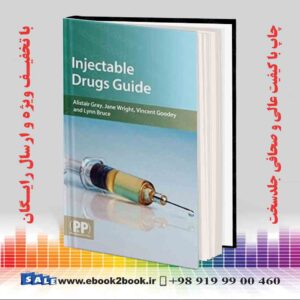 کتاب Injectable Drugs Guide