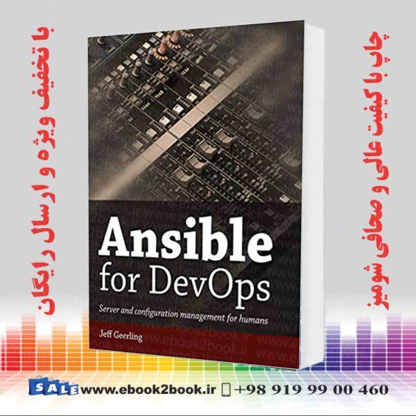 کتاب Ansible For Devops