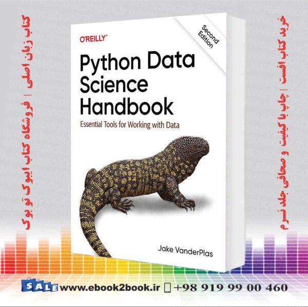 کتاب Python Data Science Handbook
