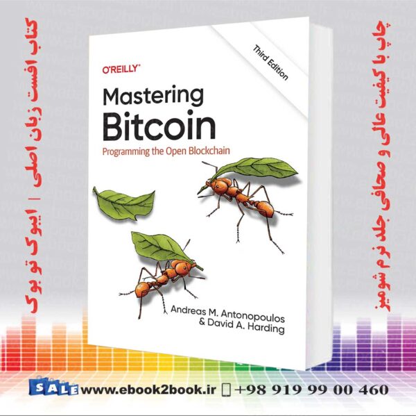 کتاب Mastering Bitcoin 2024