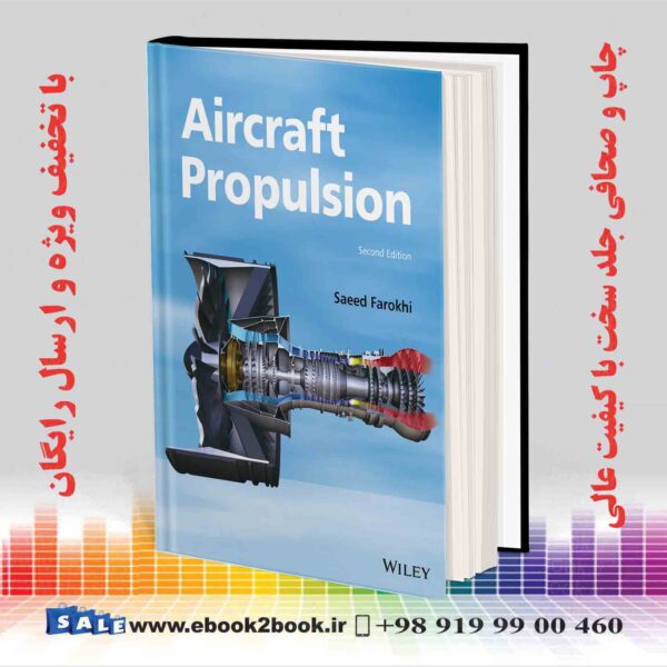 خرید کتاب Aircraft Propulsion, 2nd Edition