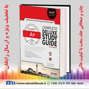 خرید کتابCompTIA A+ Complete Deluxe Study Guide: Exams 220-901 and 220-902 3rd Edition