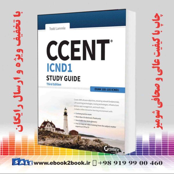 کتاب Ccent Icnd1 Study Guide