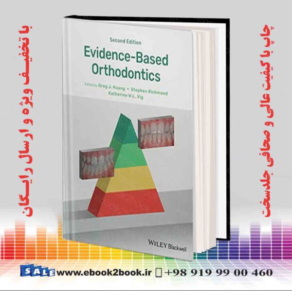 کتاب Evidence-Based Orthodontics 2Nd Edition