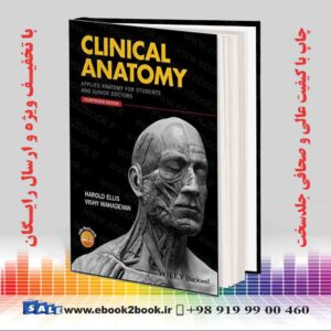 کتاب Clinical Anatomy: Applied Anatomy for Students and Junior Doctors 14th Edition
