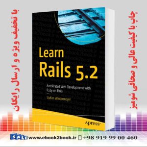کتاب Learn Rails 5.2