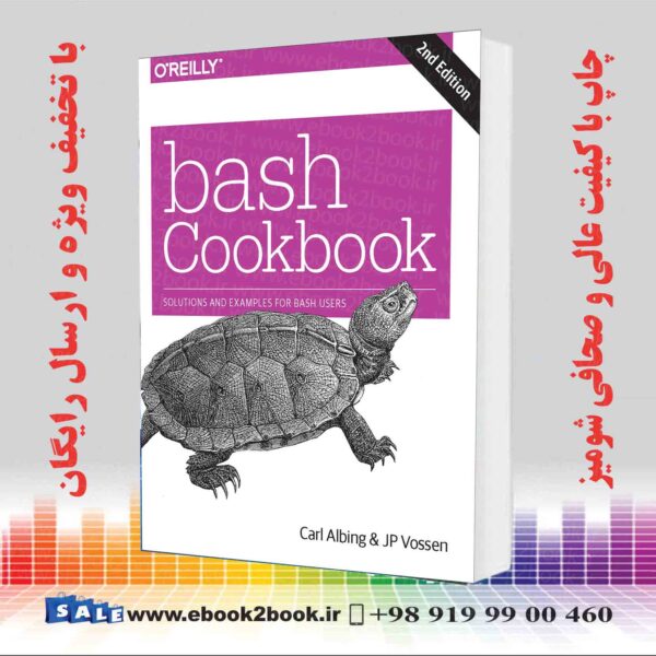 کتاب Bash Cookbook