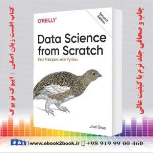 خرید کتاب Data Science from Scratch