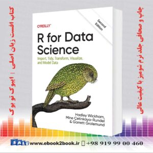 خرید کتاب R for Data Science 2nd Edition