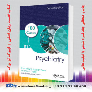 خرید کتاب 100 Cases in Psychiatry, 2nd Edition
