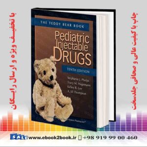 کتاب Pediatric Injectable Drugs Tenth Edition