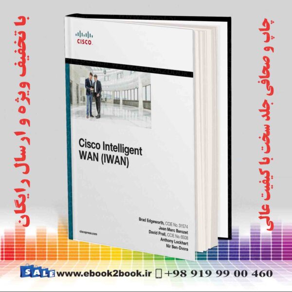 خرید کتاب Cisco Intelligent Wan (Iwan) 1St Edition