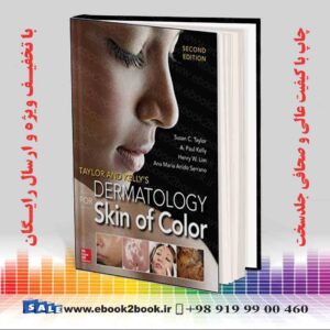 تیلور و کلی پوست برای رنگ پوست | Taylor and Kelly's Dermatology for Skin of Color, 2nd Edition