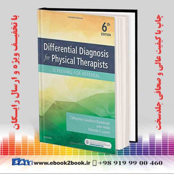کتاب Differential Diagnosis For Physical Therapists: Screening For Referral 6Th Edition