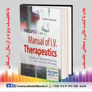 کتاب Phillips's Manual of I.V. Therapeutics 7th Edition