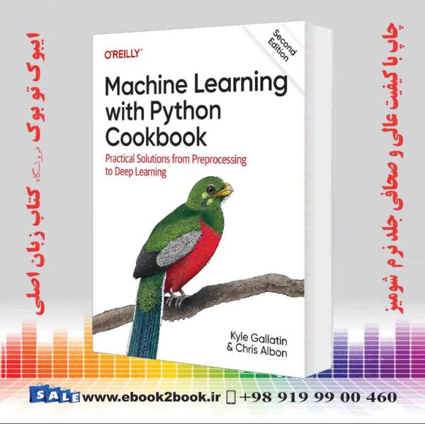 کتاب Machine Learning With Python Cookbook