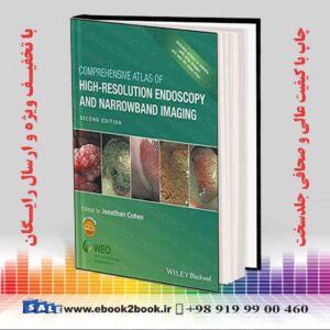 کتاب Comprehensive Atlas of High-Resolution Endoscopy