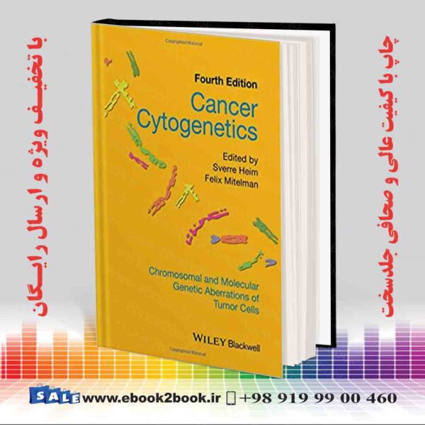 کتاب Cancer Cytogenetics 4Th Edition