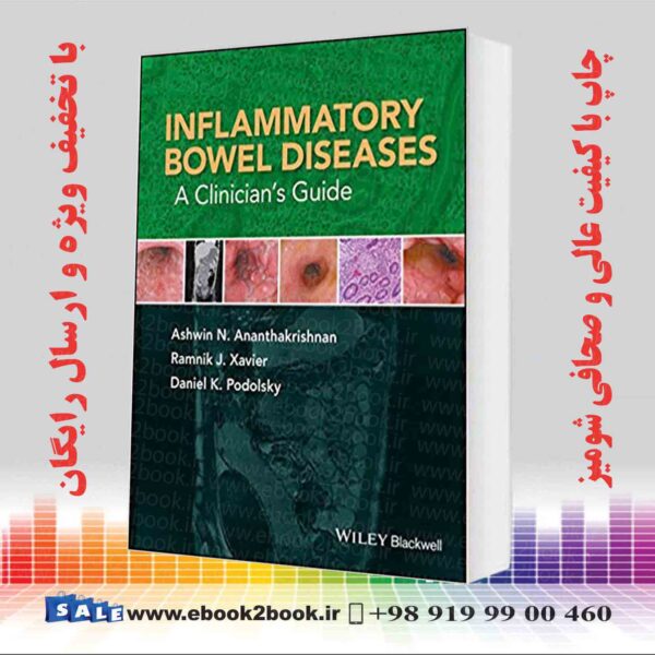 کتاب Inflammatory Bowel Diseases: A Clinician'S Guide