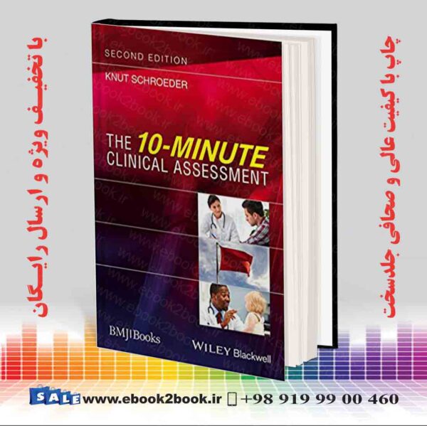 کتاب The 10-Minute Clinical Assessment 2Nd Edition