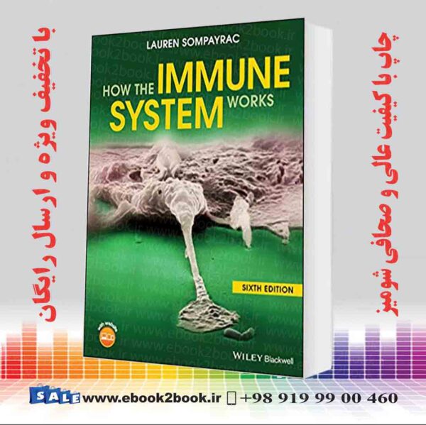 کتاب How The Immune System Works 6Th Edition