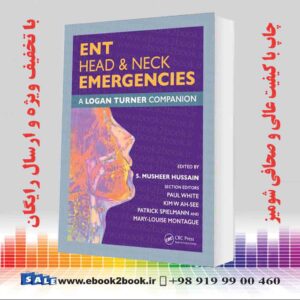 کتاب ENT Head & Neck Emergencies: A Logan Turner Companion