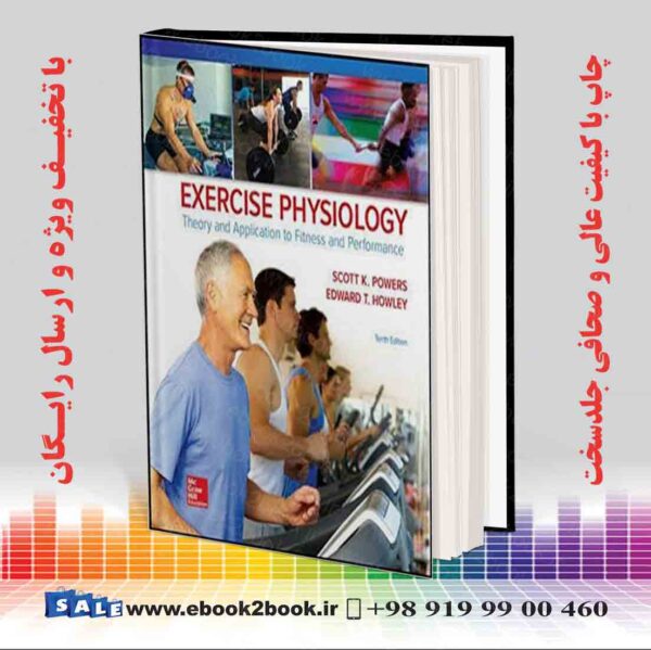 کتاب فیزیولوژی ورزش | Exercise Physiology 10th Edition