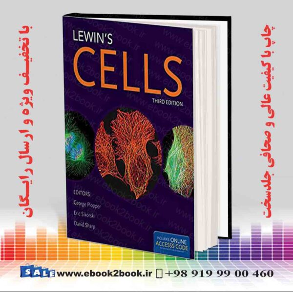 کتاب سلول لوین | Lewin'S Cells 3Rd Edition