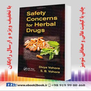 کتاب Safety Concerns for Herbal Drugs