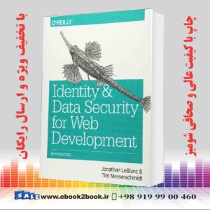  کتاب Identity and Data Security for Web Development