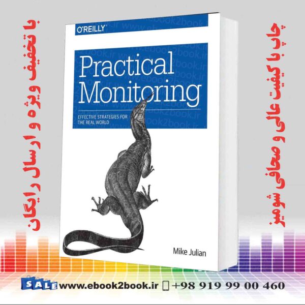 کتاب Practical Monitoring