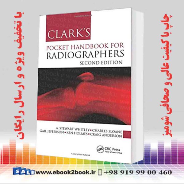 کتاب Clark'S Pocket Handbook For Radiographers 2Nd Edition