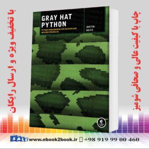  کتاب Gray Hat Python