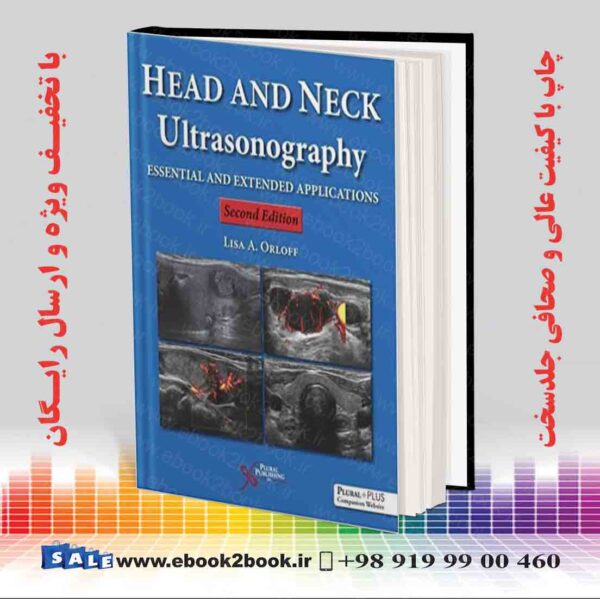 کتاب Head And Neck Ultrasonography