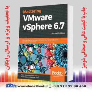 کتاب Mastering VMware vSphere 6.7
