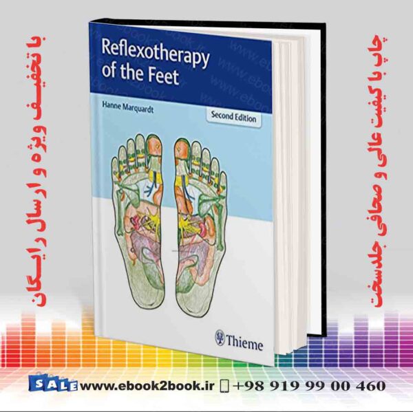 کتاب Reflexotherapy Of The Feet 2Nd Edition