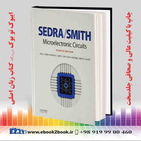 کتاب Microelectronic Circuits 8Th Edition