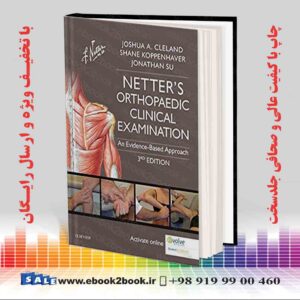 کتاب Netter's Orthopaedic Clinical Examination 3rd Edition