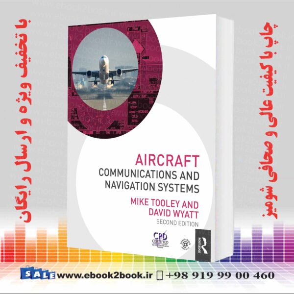 کتاب Aircraft Communications And Navigation Systems 2Nd Edition