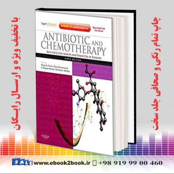 کتاب Antibiotic And Chemotherapy: Anti-Infective Agents And Their Use In Therapy 9Th Edition