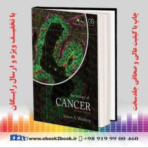کتاب زیست شناسی سرطان وینبرگ