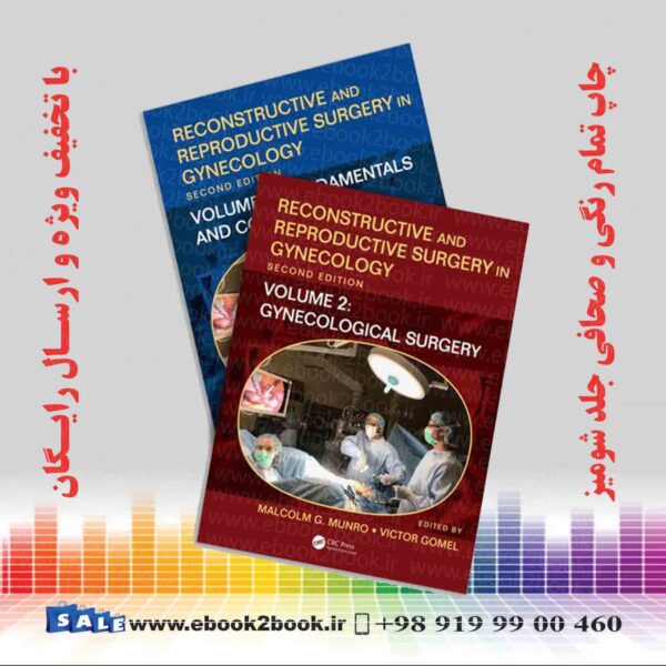 کتاب Reconstructive And Reproductive Surgery