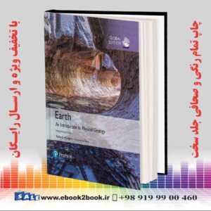 کتاب Earth: An Introduction to Physical Geology, 12th Edition