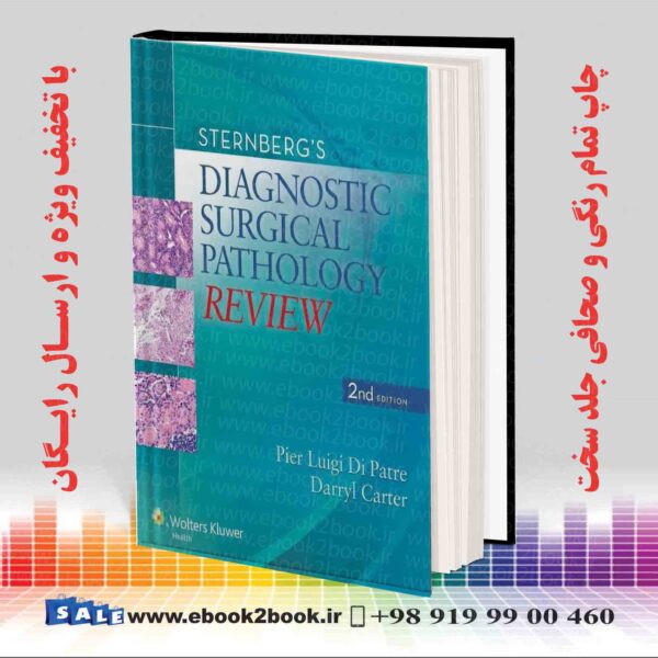 کتاب Sternberg'S Diagnostic Surgical Pathology Review, 2Th Edition