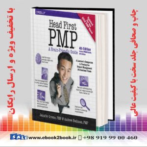 خرید کتاب Head First PMP: A Learner's Companion to Passing the Project Management Professional Exam 4th Edition