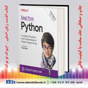 کتاب Head First Python