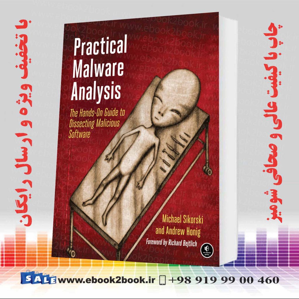 کتاب Practical Malware Analysis : The Hands-On Guide To Dissecting ...