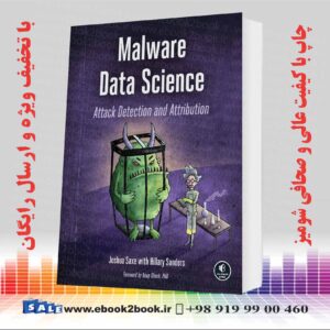 کتاب Malware Data Science