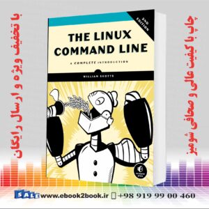خرید کتاب The Linux Command Line : A Complete Introduction, 2nd Edition